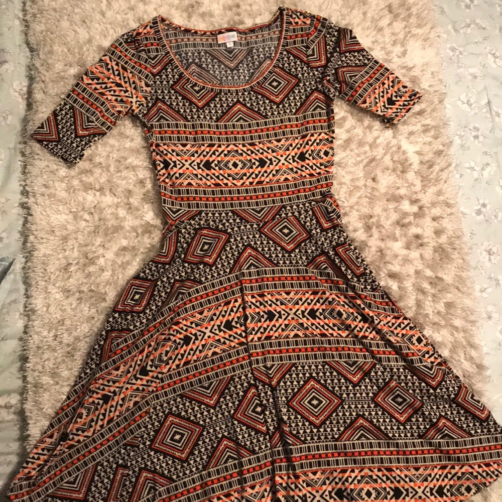 LulaRoe Amelia Dress